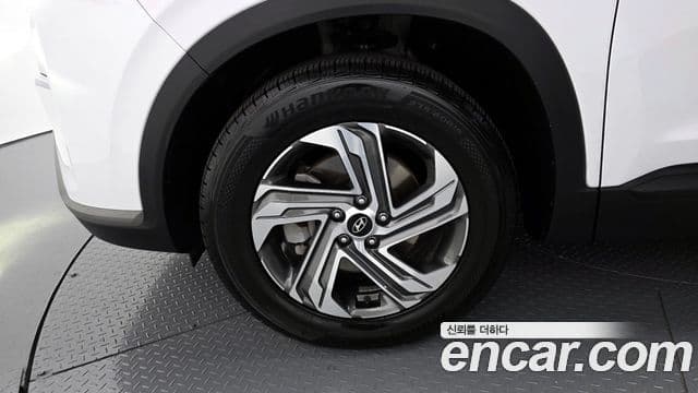 Hyundai The / новый New Santa Fe Premium, 2021 все фото