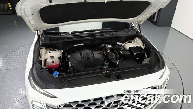 Hyundai The / новый New Santa Fe Premium, 2021 6