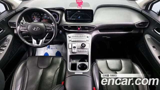 Hyundai The / новый New Santa Fe Premium, 2021 7