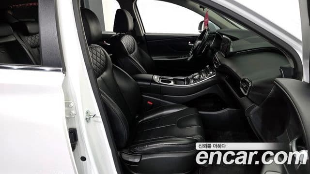 Hyundai The / новый New Santa Fe Premium, 2021 10