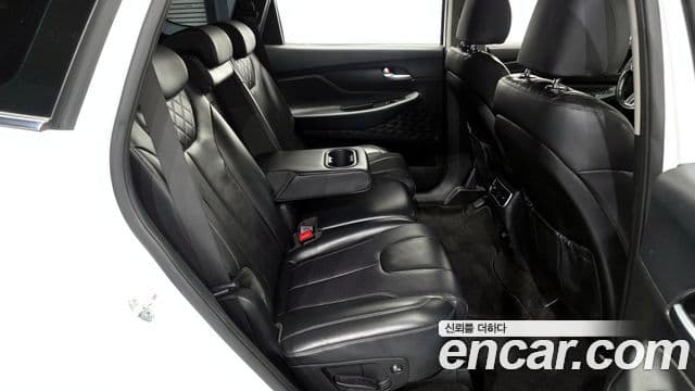 Hyundai The / новый New Santa Fe Premium, 2021 12