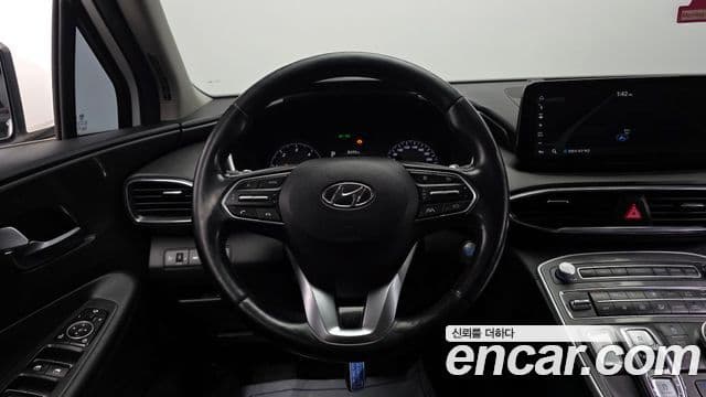 Hyundai The / новый New Santa Fe Premium, 2021 13