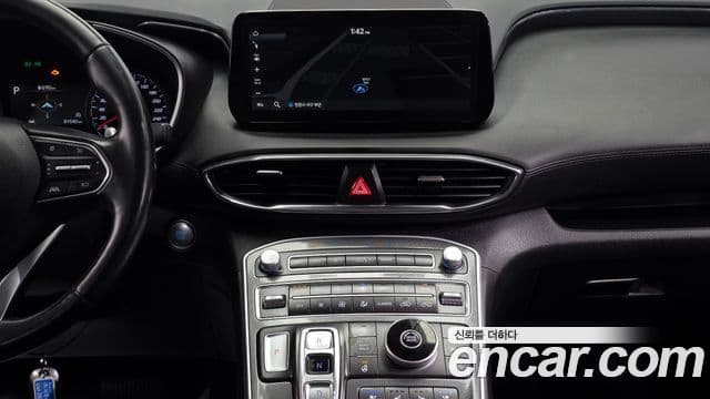 Hyundai The / новый New Santa Fe Premium, 2021 14