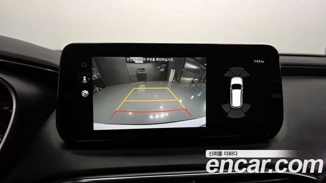 Hyundai The / новый New Santa Fe Premium, 2021 15