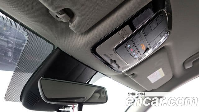 Hyundai The / новый New Santa Fe Premium, 2021 19