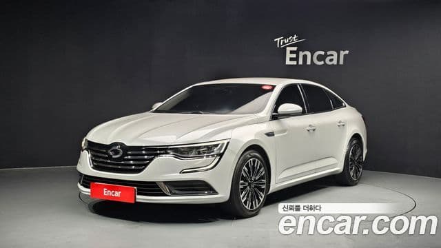 Renault Korea(Samsung) SM6 2.0 GDe LE, 2016 1