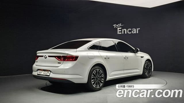 Renault Korea(Samsung) SM6 2.0 GDe LE, 2016 2