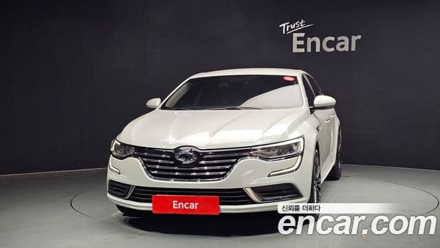 Renault Korea(Samsung) SM6 2.0 GDe LE, 2016 3