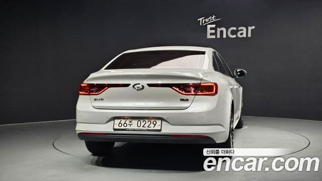 Renault Korea(Samsung) SM6 2.0 GDe LE, 2016 4