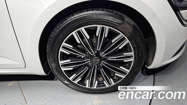 Renault Korea(Samsung) SM6 2.0 GDe LE, 2016 все фото