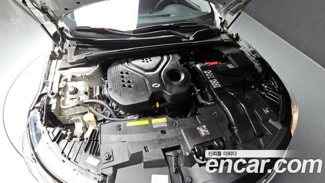 Renault Korea(Samsung) SM6 2.0 GDe LE, 2016 6