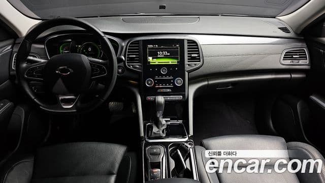 Renault Korea(Samsung) SM6 2.0 GDe LE, 2016 7