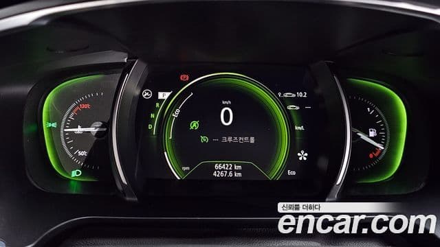 Renault Korea(Samsung) SM6 2.0 GDe LE, 2016 8