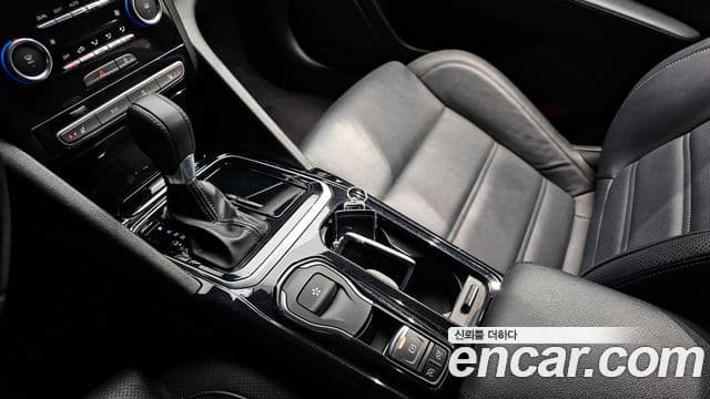 Renault Korea(Samsung) SM6 2.0 GDe LE, 2016 9