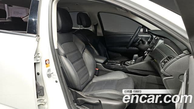 Renault Korea(Samsung) SM6 2.0 GDe LE, 2016 10