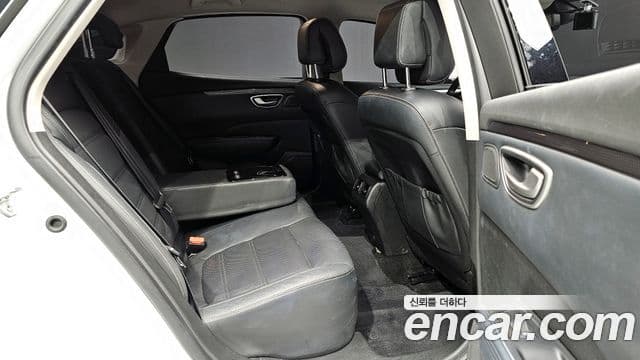 Renault Korea(Samsung) SM6 2.0 GDe LE, 2016 11