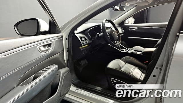 Renault Korea(Samsung) SM6 2.0 GDe LE, 2016 12
