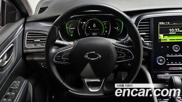 Renault Korea(Samsung) SM6 2.0 GDe LE, 2016 15