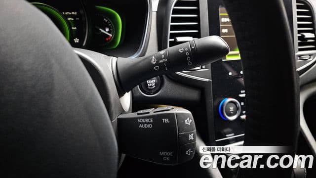 Renault Korea(Samsung) SM6 2.0 GDe LE, 2016 16