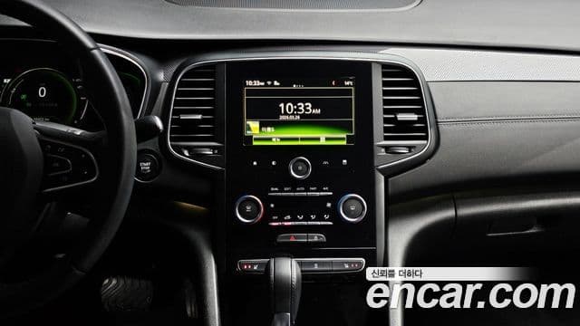 Renault Korea(Samsung) SM6 2.0 GDe LE, 2016 17