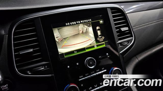 Renault Korea(Samsung) SM6 2.0 GDe LE, 2016 18