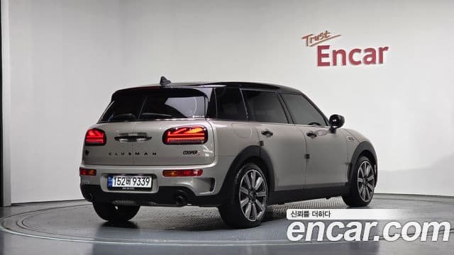 Mini Cooper S 클럽맨 2세대, 2023 2