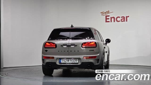Mini Cooper S 클럽맨 2세대, 2023 4