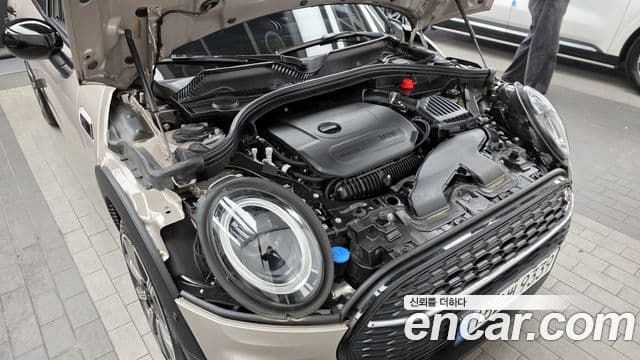 Mini Cooper S 클럽맨 2세대, 2023 6