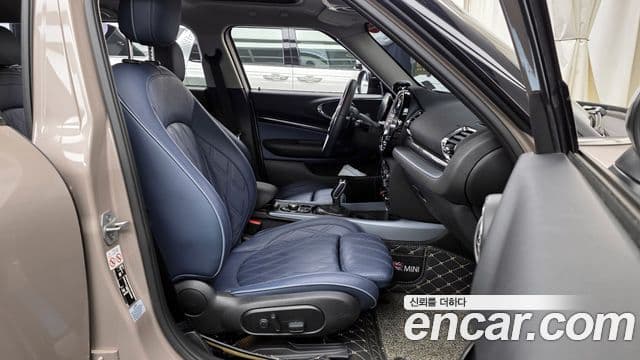 Mini Cooper S 클럽맨 2세대, 2023 11