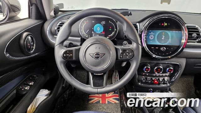 Mini Cooper S 클럽맨 2세대, 2023 13