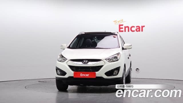 Hyundai Tucson ix Premier, 2012 3
