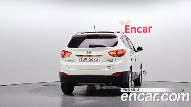 Hyundai Tucson ix Premier, 2012 4