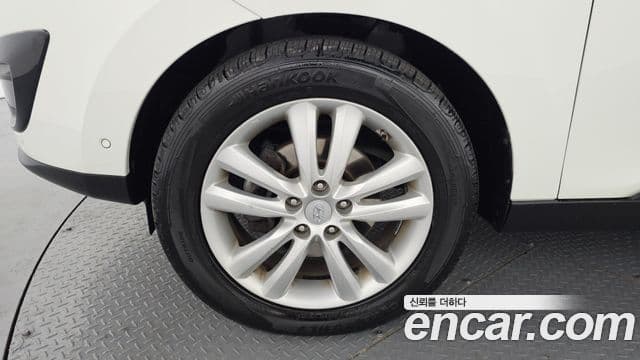 Hyundai Tucson ix Premier, 2012 все фото