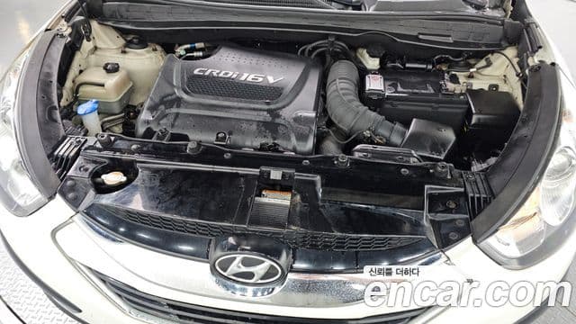 Hyundai Tucson ix Premier, 2012 6