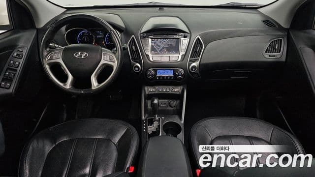 Hyundai Tucson ix Premier, 2012 7