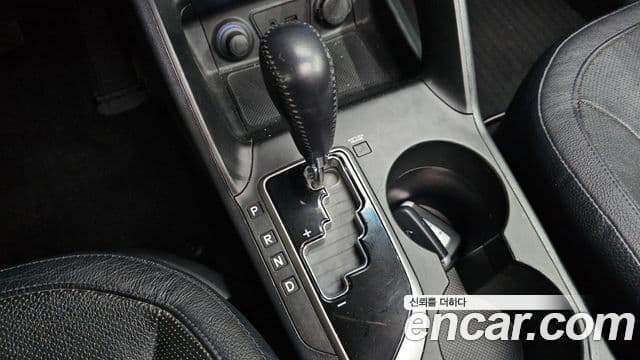 Hyundai Tucson ix Premier, 2012 9