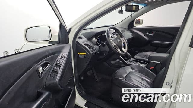 Hyundai Tucson ix Premier, 2012 10