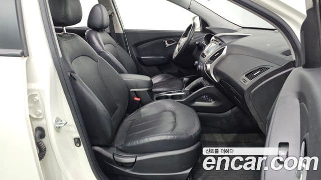 Hyundai Tucson ix Premier, 2012 11