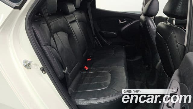 Hyundai Tucson ix Premier, 2012 12