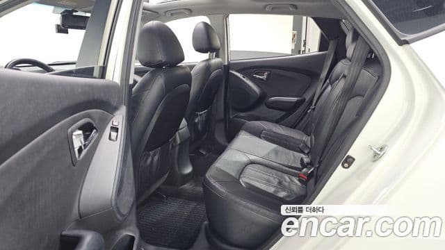 Hyundai Tucson ix Premier, 2012 13