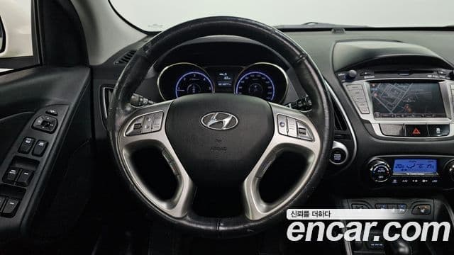 Hyundai Tucson ix Premier, 2012 14