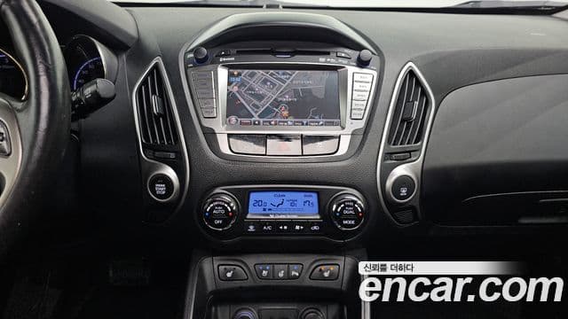 Hyundai Tucson ix Premier, 2012 15