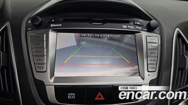 Hyundai Tucson ix Premier, 2012 16