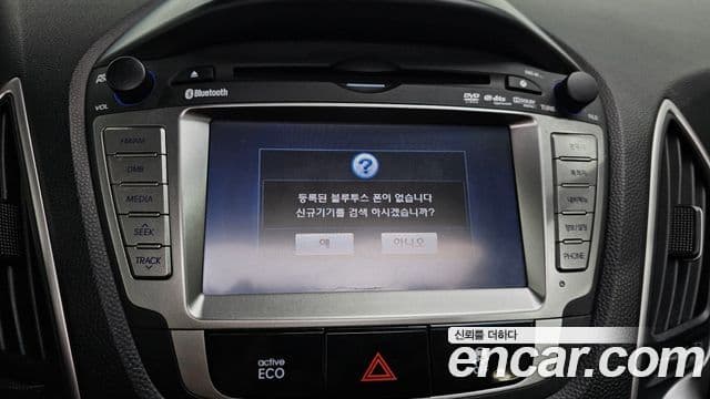 Hyundai Tucson ix Premier, 2012 17