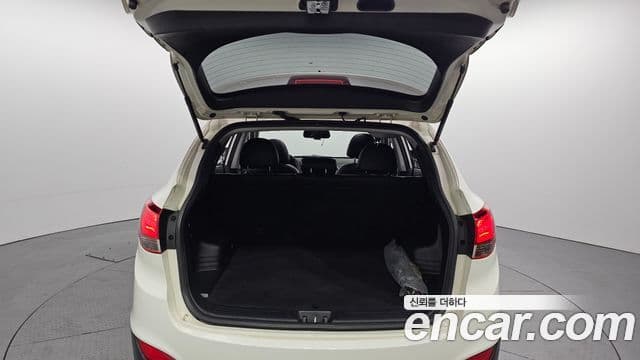 Hyundai Tucson ix Premier, 2012 20