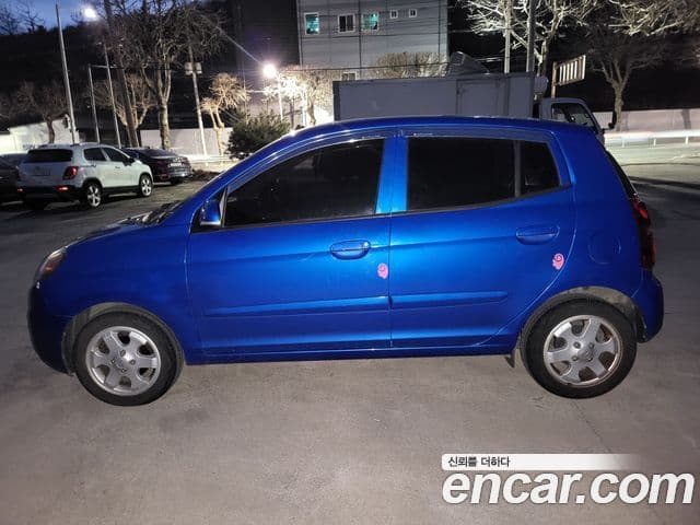 Kia 뉴모닝 빌트인캠2 — базовая версия - Built-in Cam 2 Black Premium, 2011 все фото