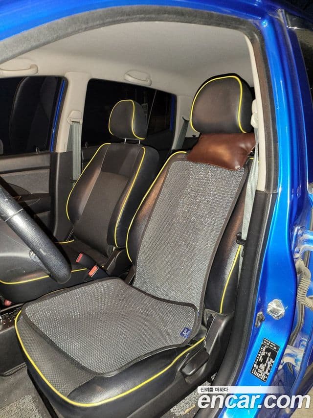 Kia 뉴모닝 빌트인캠2 — базовая версия - Built-in Cam 2 Black Premium, 2011 7