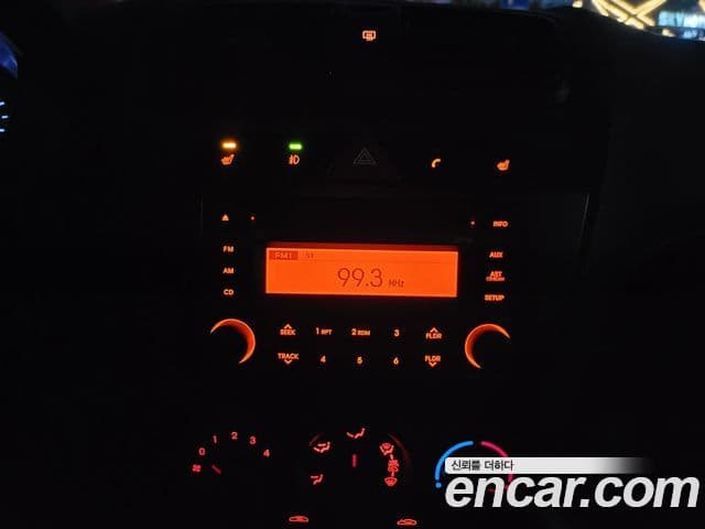 Kia 뉴모닝 빌트인캠2 — базовая версия - Built-in Cam 2 Black Premium, 2011 12