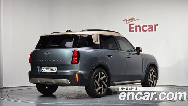 Mini Cooper S Countryman 3세대 ALL4 favored, 2025 2