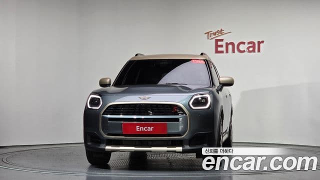 Mini Cooper S Countryman 3세대 ALL4 favored, 2025 3